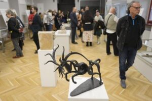 Read more about the article „Handwerkliche Produktion in Jaroměř” – Vernissage