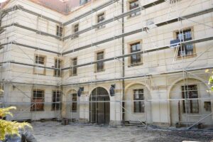 Read more about the article Prace remontowe w muzeum w 2020 r.